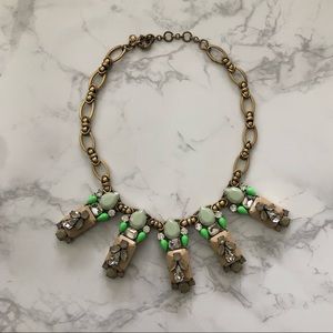 J. Crew Jewelry - J.Crew Statement Necklace J. Crew Jewelry - J.Crew Statement Necklace